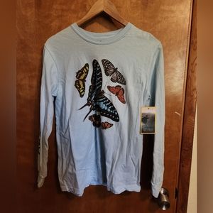 NWT Parks Project x National Geographic Long Sleeve Tee